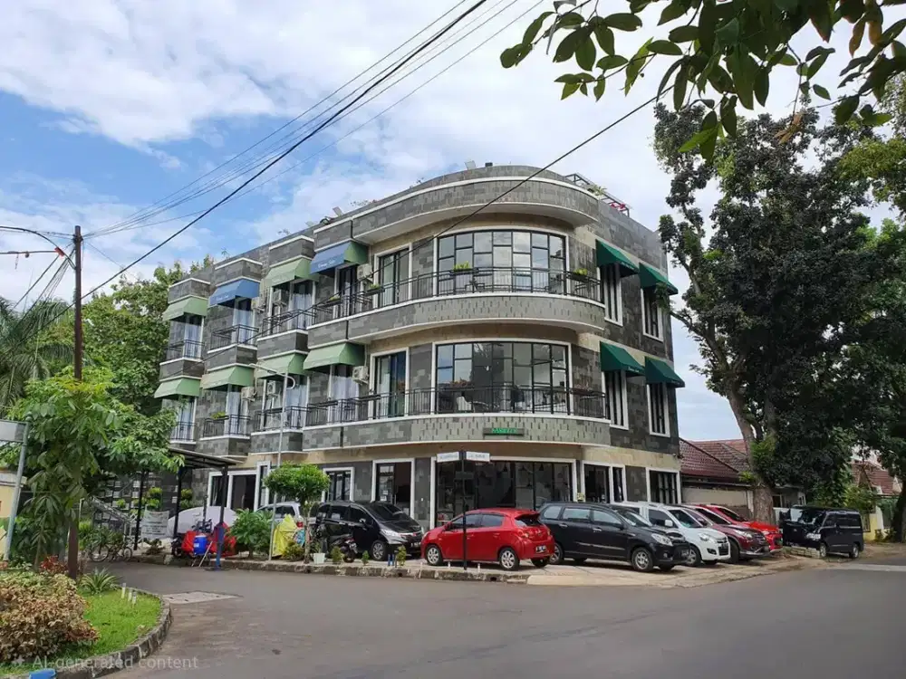 Dijual Cepat Kos Kos-an Cantik Full Furnished di Griya Loka BSD CITY