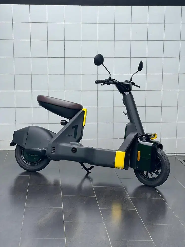 Sepeda Listrik Keeway Type 1