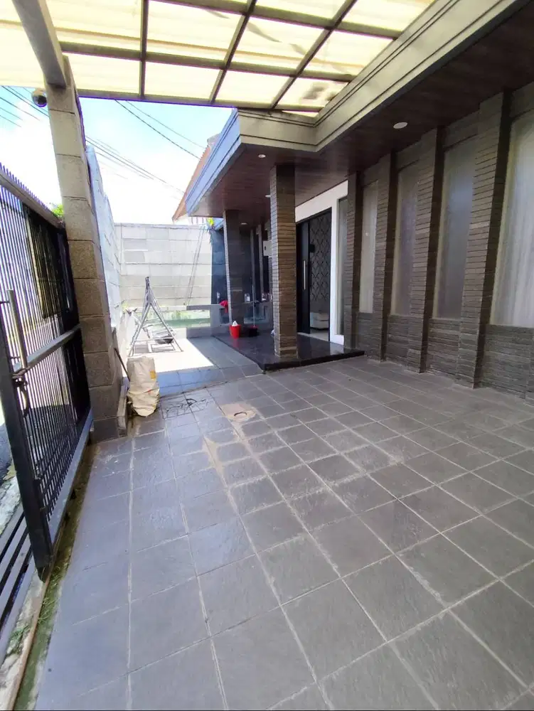 Dijual Rumah Full Furnished di Dian Permai Bandung