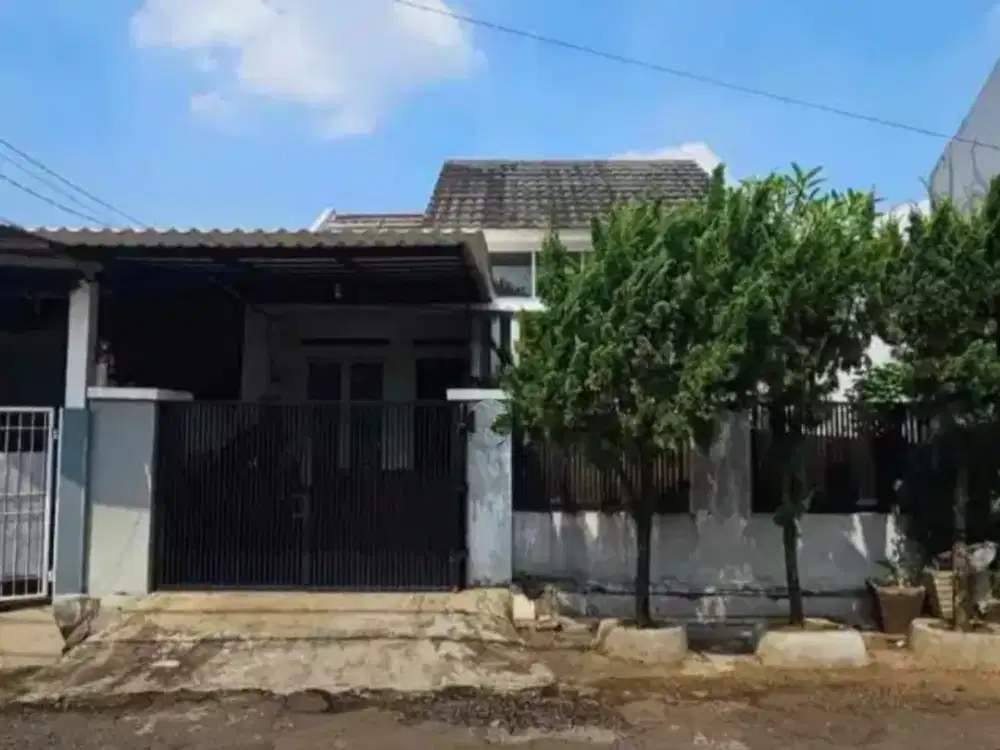 DI JUAL RUMAH DI GRIYA LOKA BSD