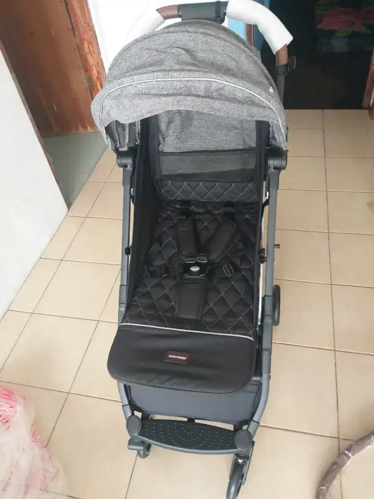 Stroller Bayi Baby Does ( Driver + TS )