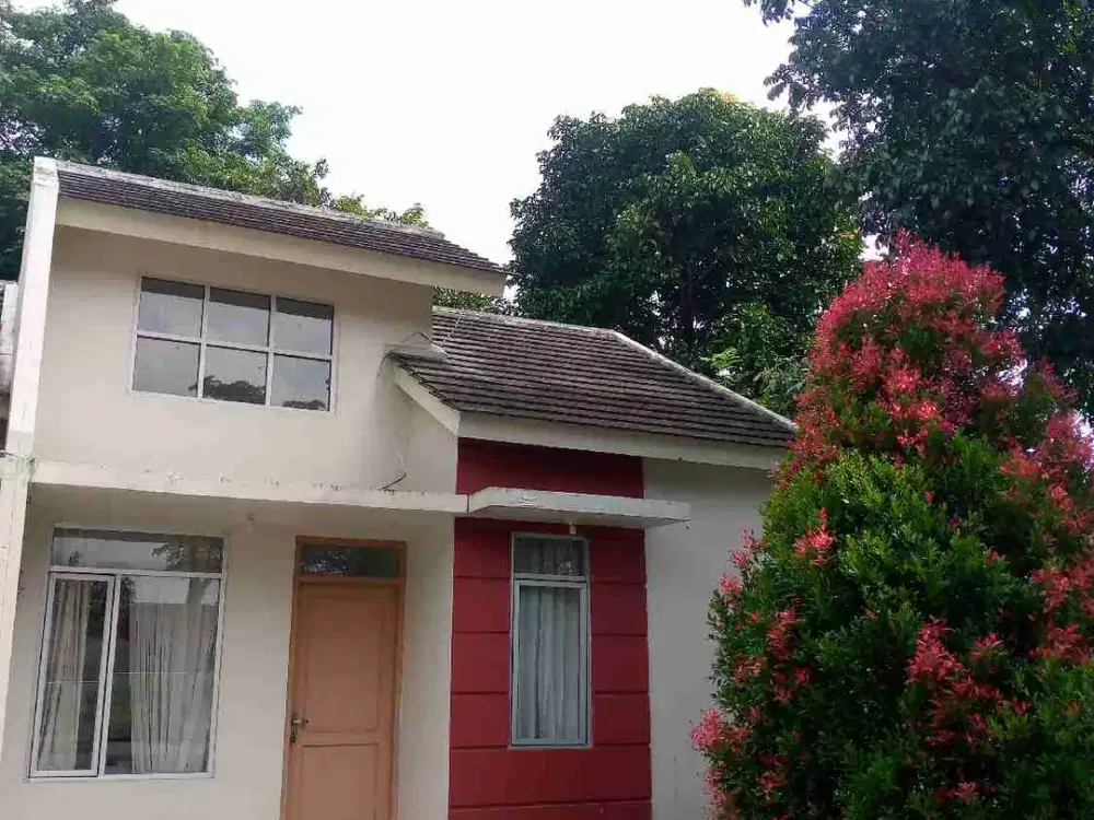 (Reni) rumah nyaman harga bersahabat