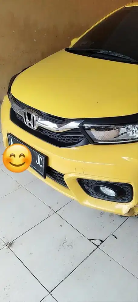 Honda Brio Satya (2021)