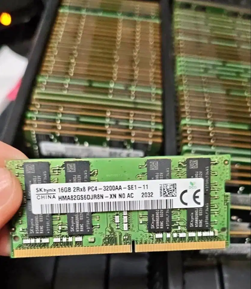 TERIMA RAM / HDD / VGA DAN SSD BEKAS ATAU BARU JUMLAH BANYAK / DIKIT