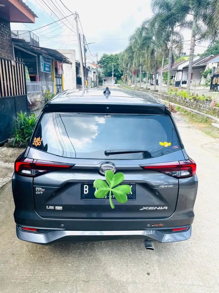 Daihatsu XENIA 1.5 R CVT ASA 2022