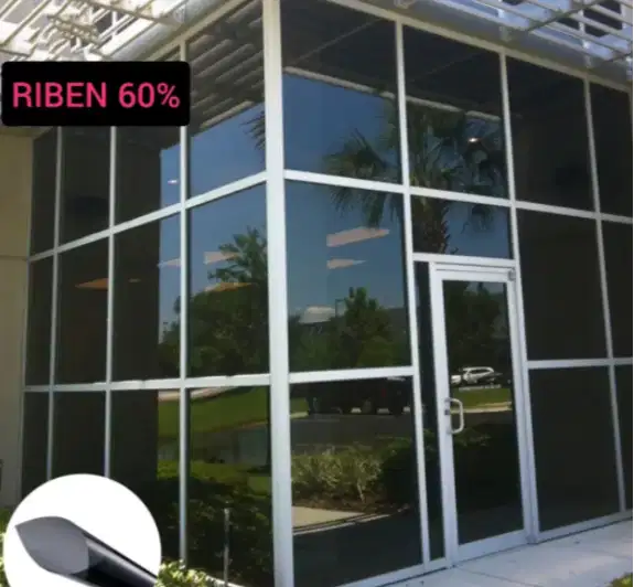 Kaca Film tolak UV oneway unt rumah kantor & gedung panggilan