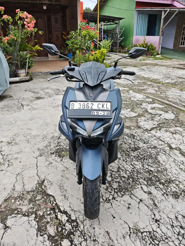Sale .. yamaha aerox abs kyles