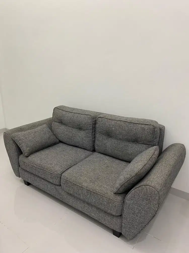 Sofa 2 Dudukan Ruang Tamu