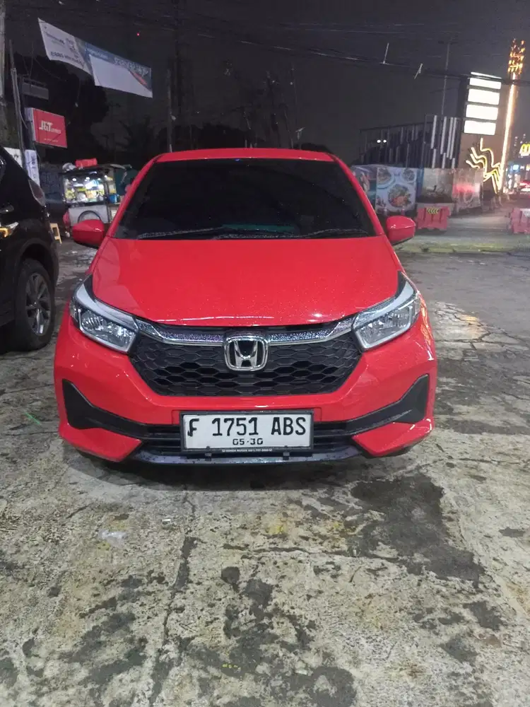 Honda Brio 2025 Bensin