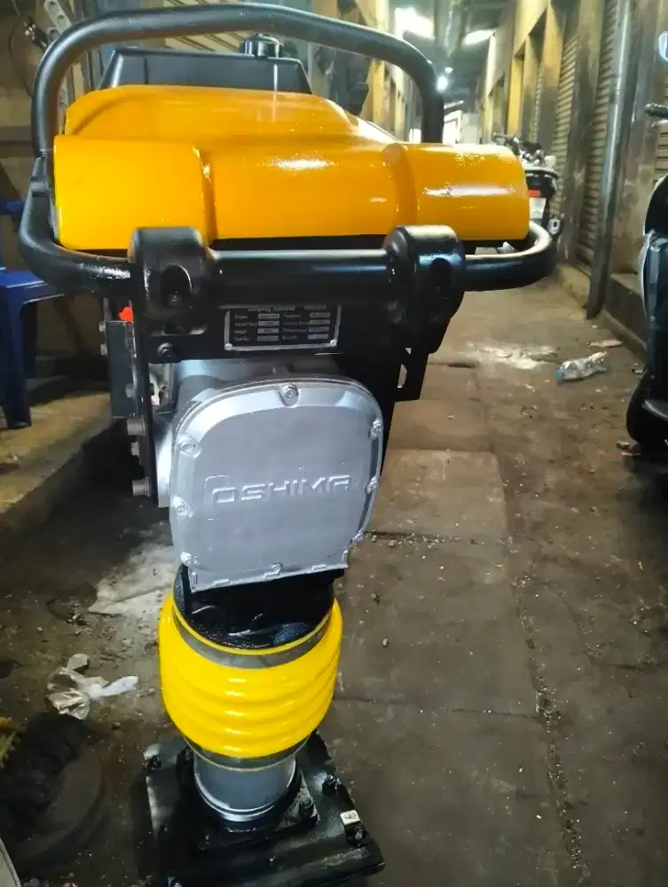 Stamper OSHIMA mesin Honda