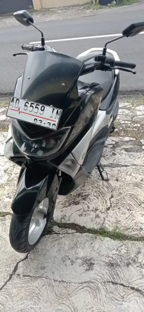 Bu jual nmax 2016 plat ad sragen