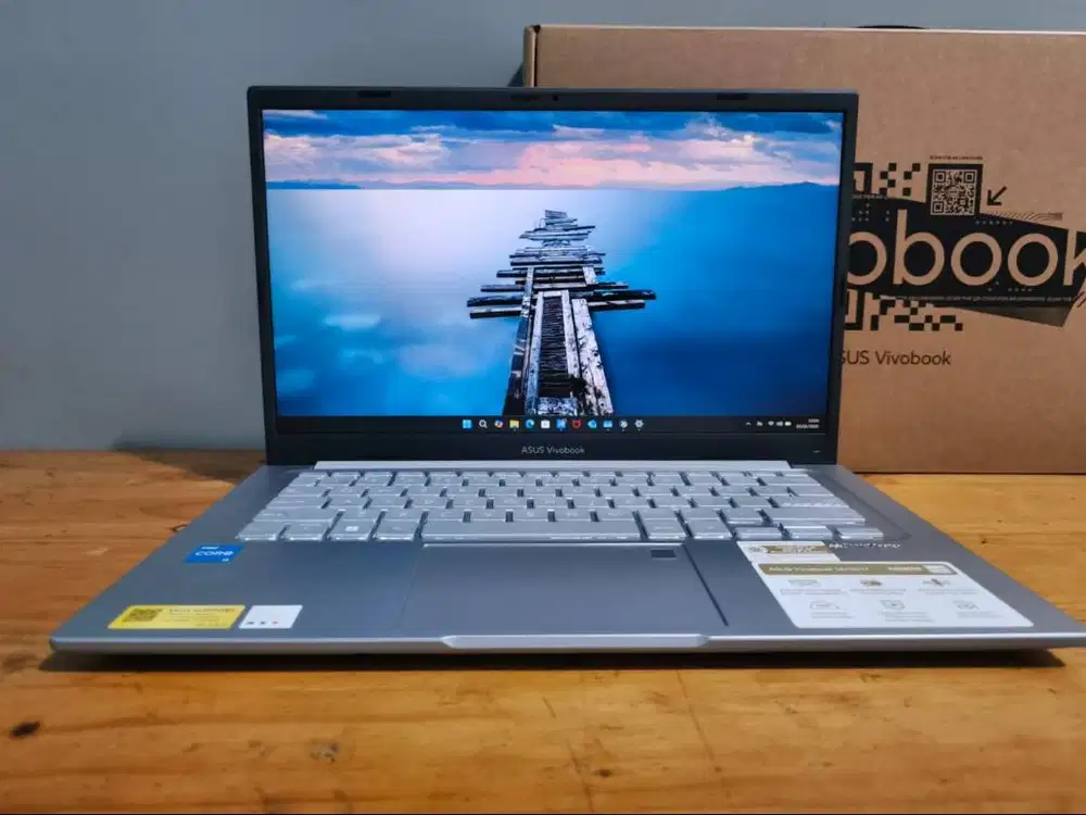 Asus A1404VA i3-1315U 8/512GB FHD Backlight Garansi Desember 2027