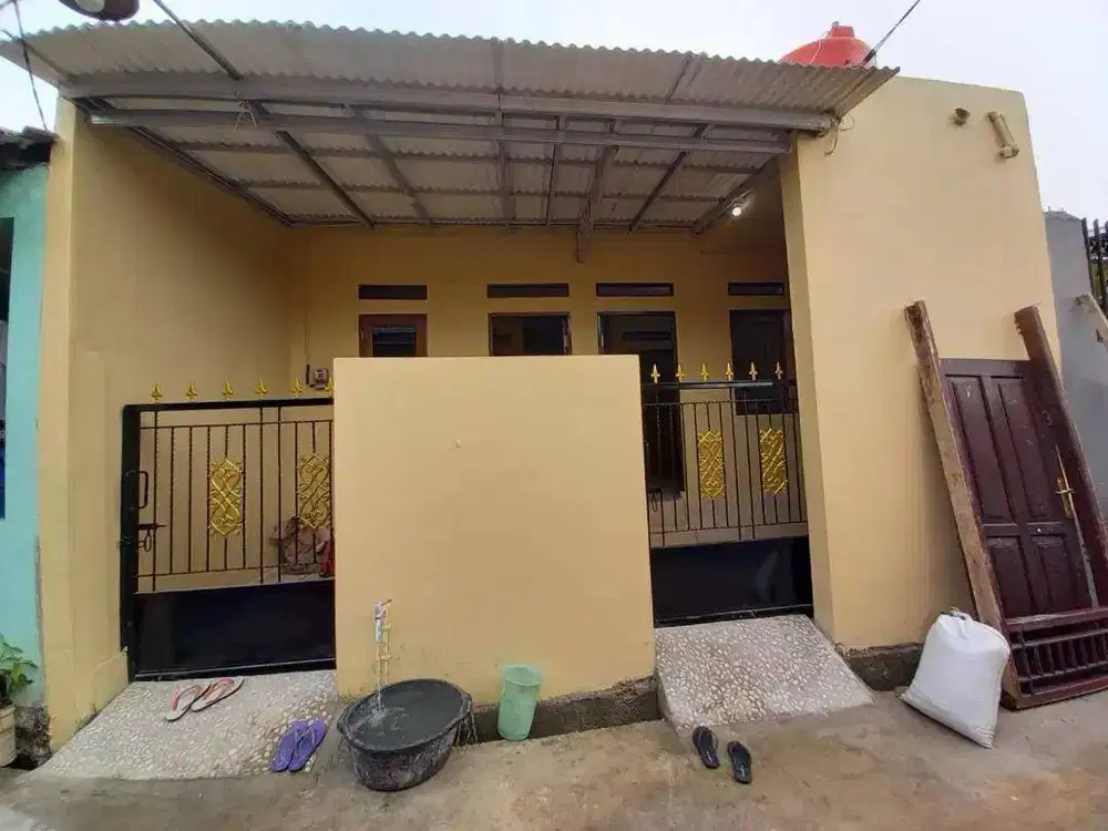 Di Kontrakan Rumah Jakarta Selatan, Pondok Labu