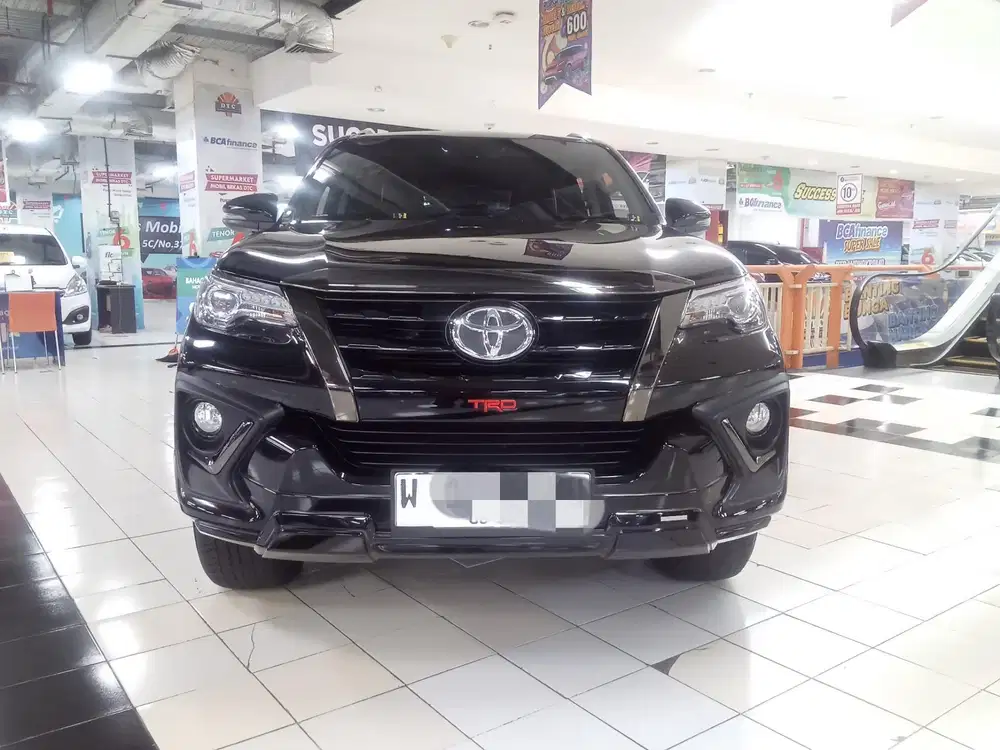 Toyota Fortuner 2020 Diesel