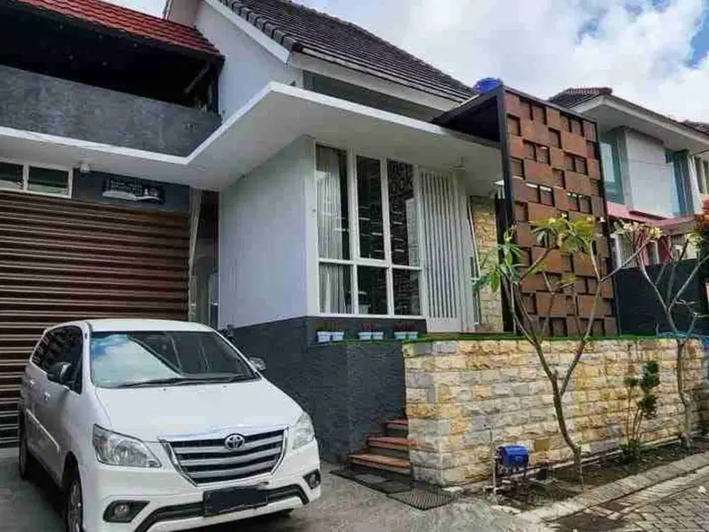 villa dijual abdulgani batu malang