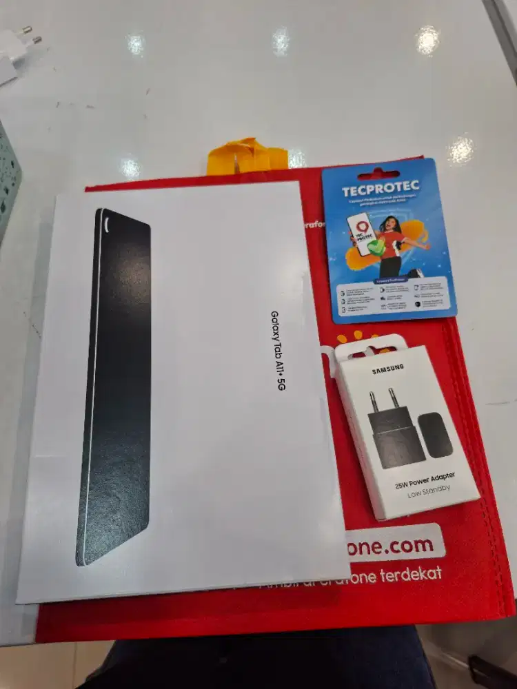 SAMSUNG GALAXY TAB A11+ 5G 128GB