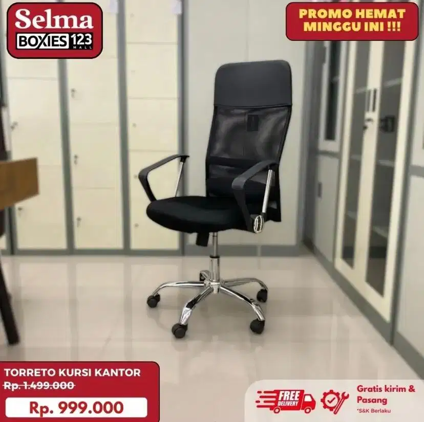 Torreto kursi kantor