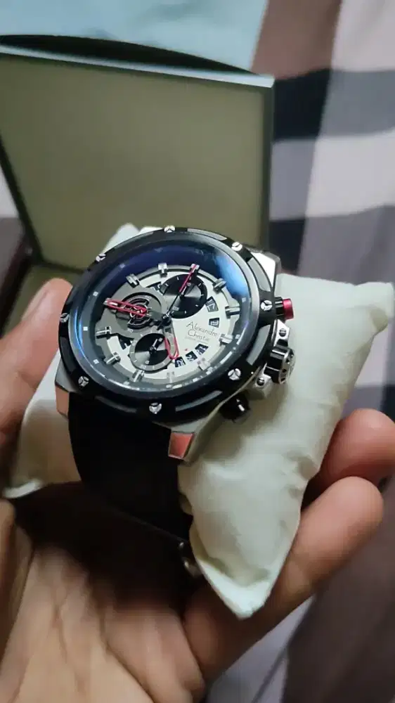 alexandre christie 6506