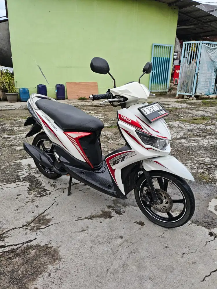 Sale yamaha mio soul gt