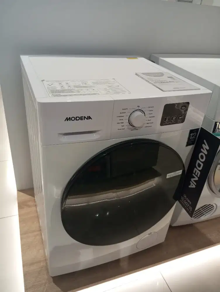 Front Loading Modena 10,5 Kg WF1030VDWH