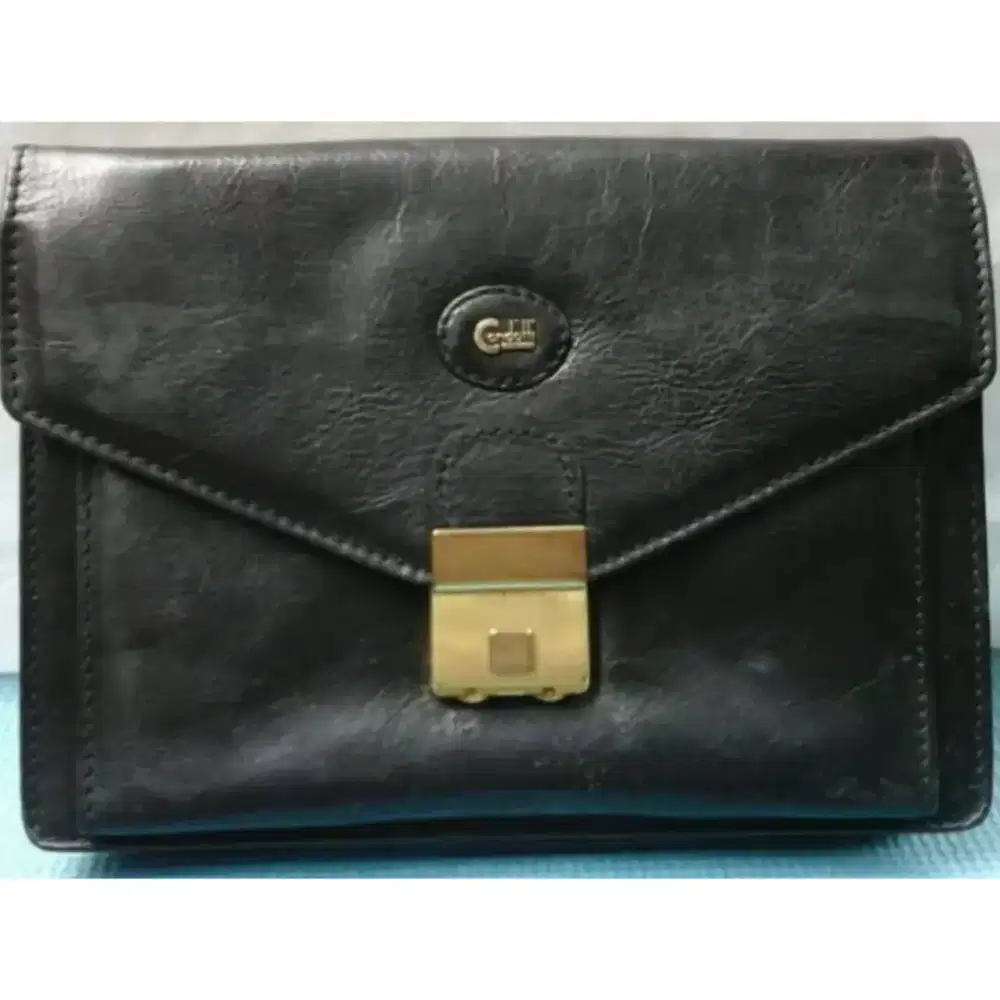 Condotti Tas Messenger Tali Pria Original