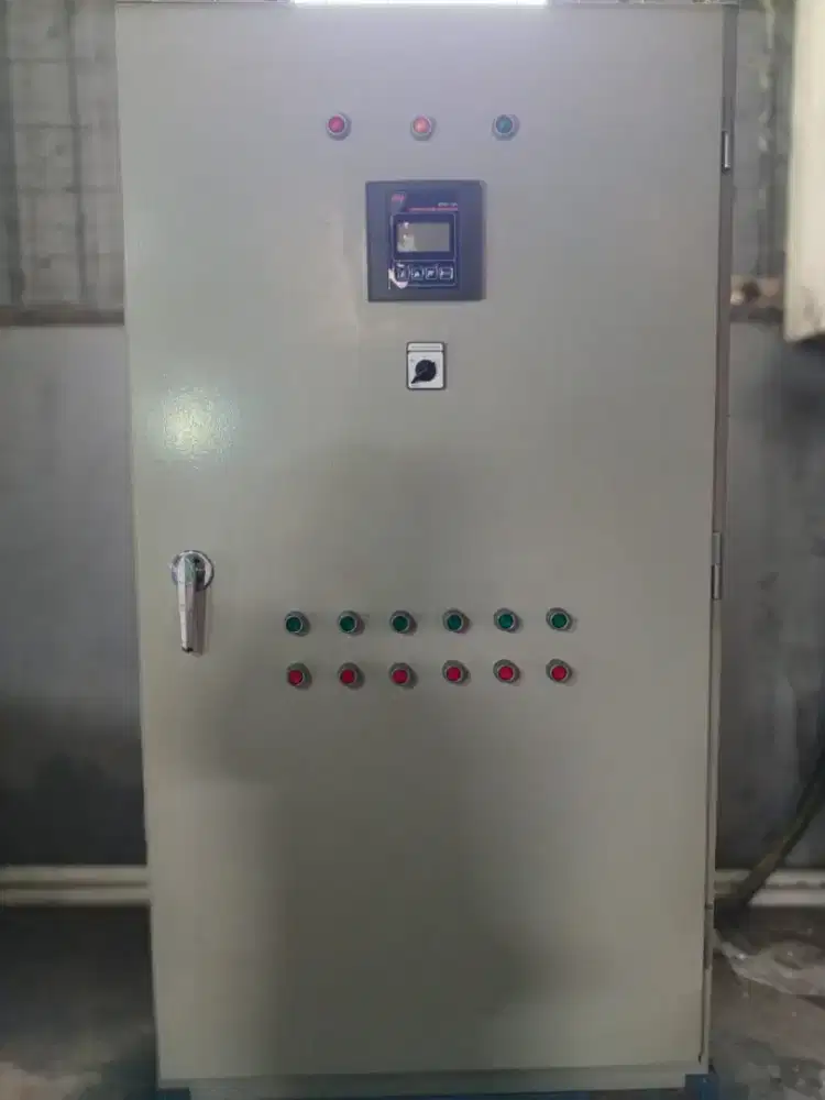 Capacitor Bank /Kapasitor Bank