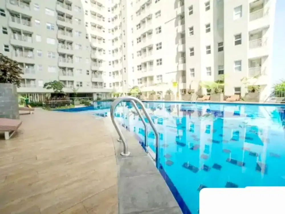 Sewa Apartemen Parahyangan Residences Bandung Full Furnished