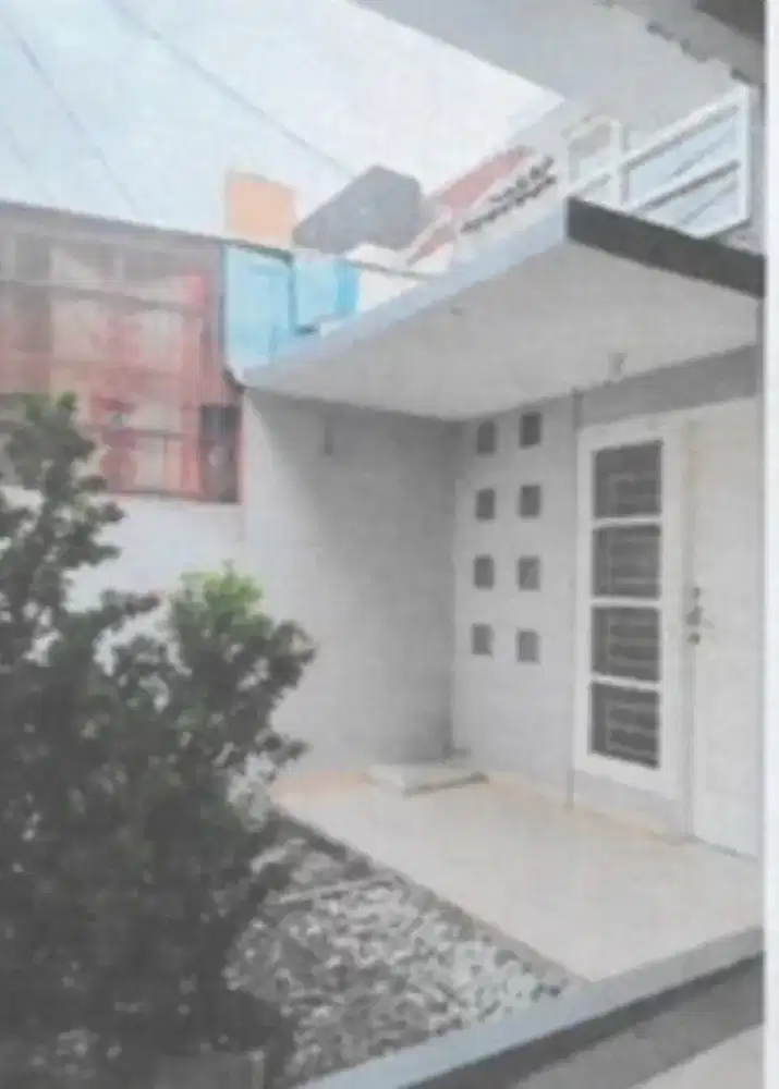 DISEWAKAN RUMAH 6x15m