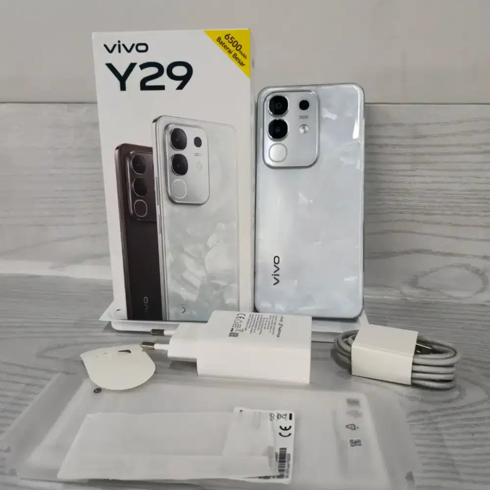 Vivo Y29 ram 8/256gb