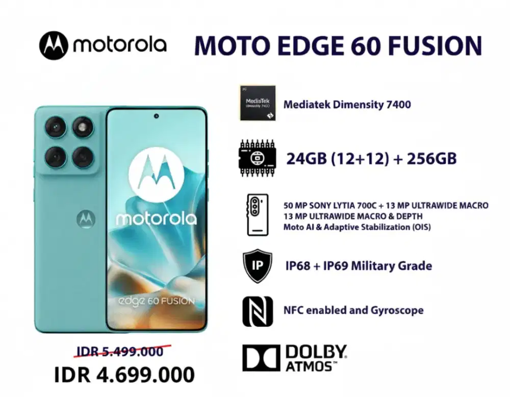 motorola moto edge 60 fusion