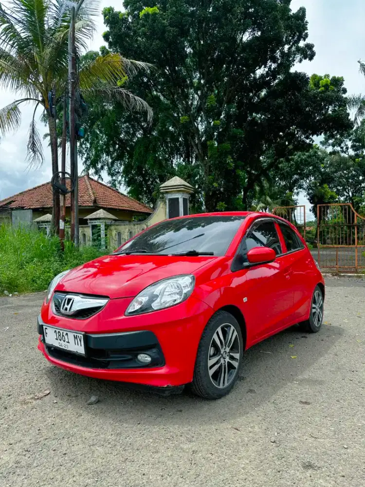 Brio E Manual 2014 Low KM