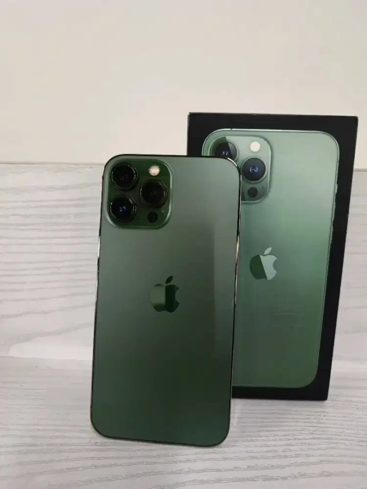 Iphone 13promax 128gb resmi ibox