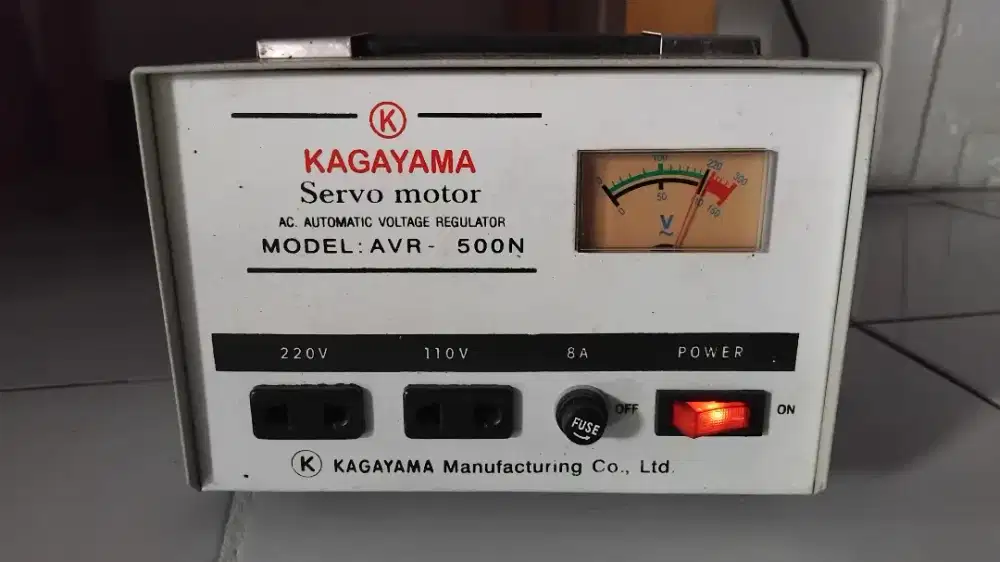 Stabilizer Kagayama VA 500N