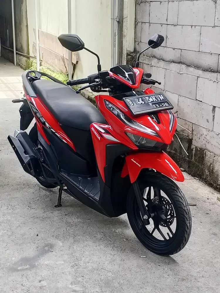 HONDA NEW VARIO 125 CBS ISTIMEWA