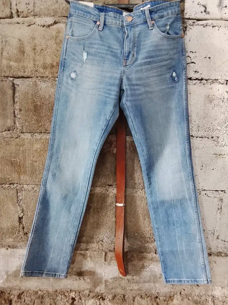 Celana wrangler jeans