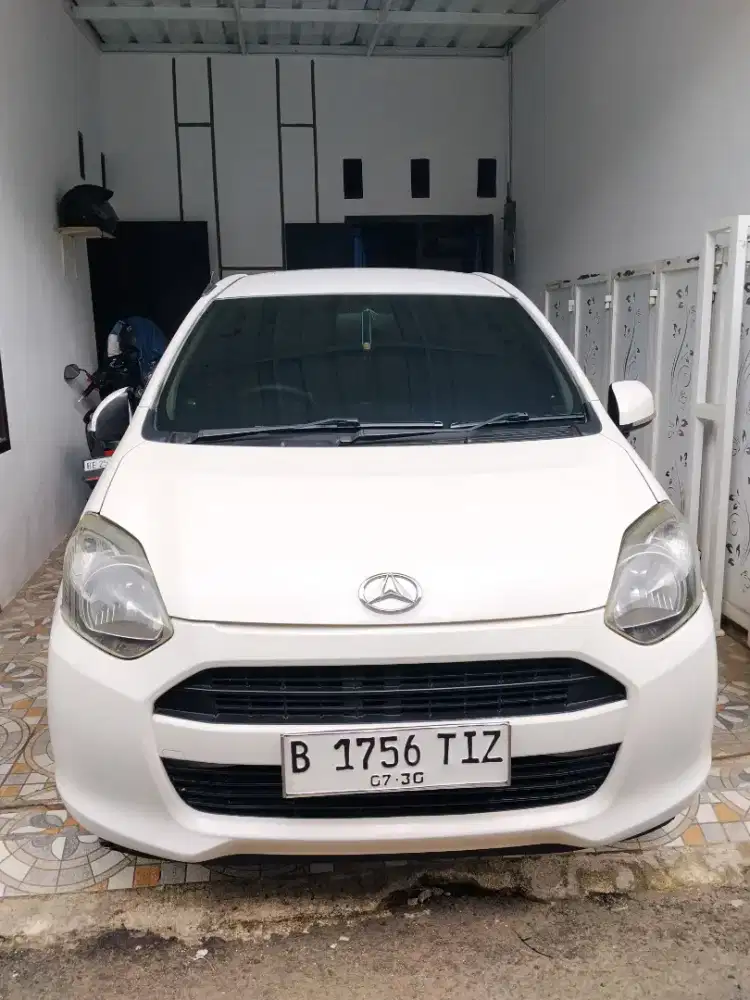 Ayla Matic 2015 Tipe M up X