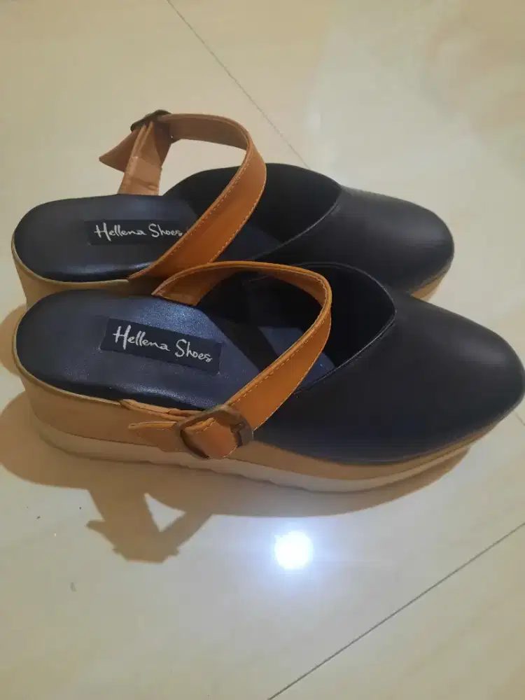 Sepatu higheels