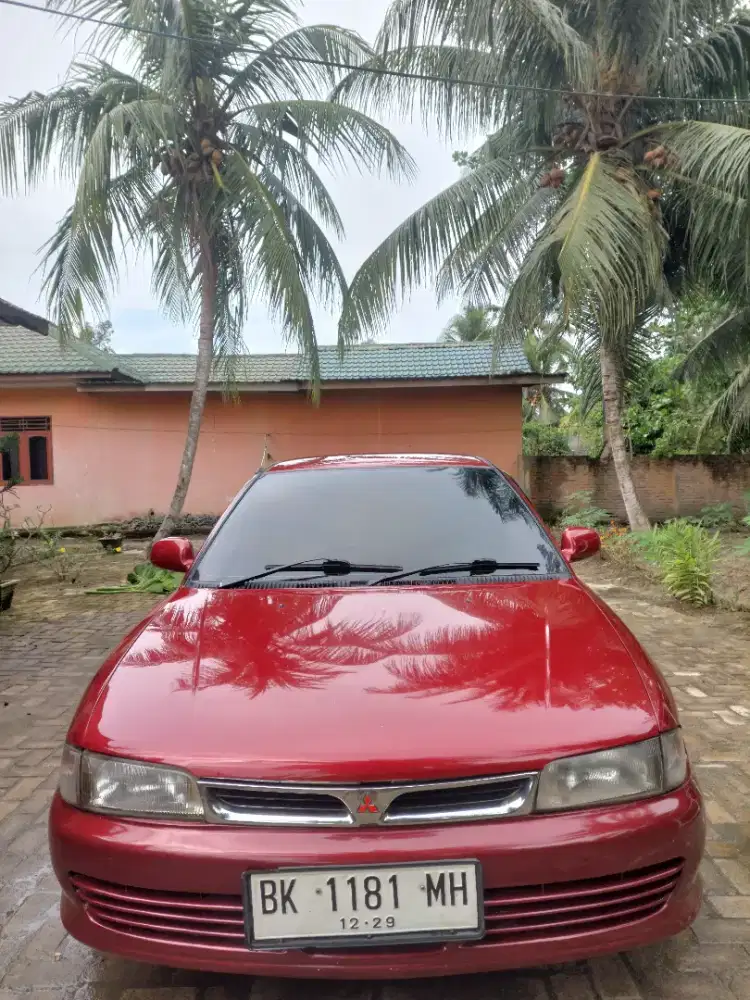 LANCER CB4 1600 SOHC MT