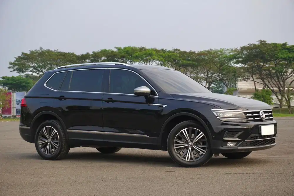 Volkswagen Tiguan Allspace 1.4 TSI 2020