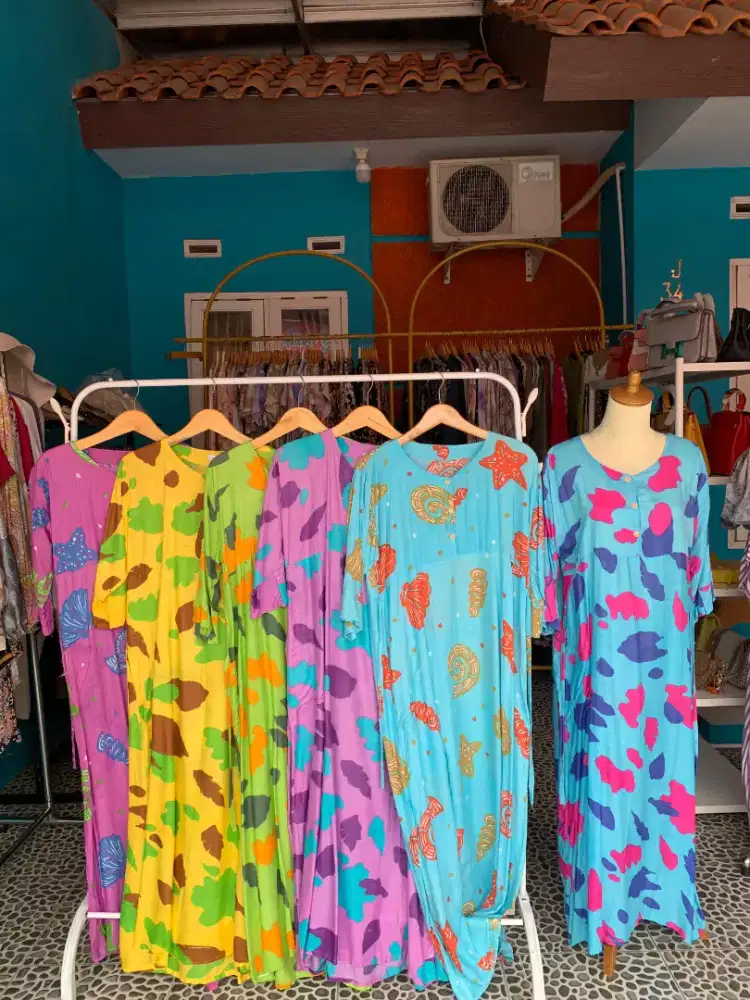 Buat wanita buat santai didasteran jja