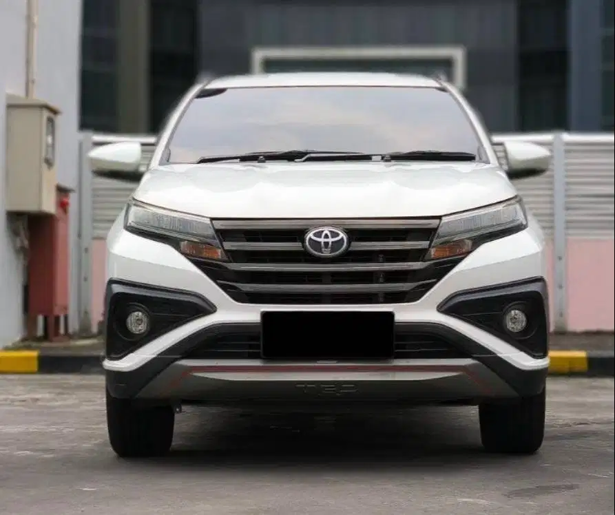 Toyota Rush S TRD thn. 2018
