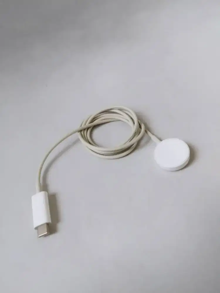 Apple Watch Charger Type C
