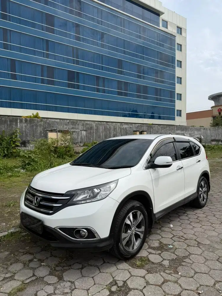 Honda CRV 2.4 matik 2013