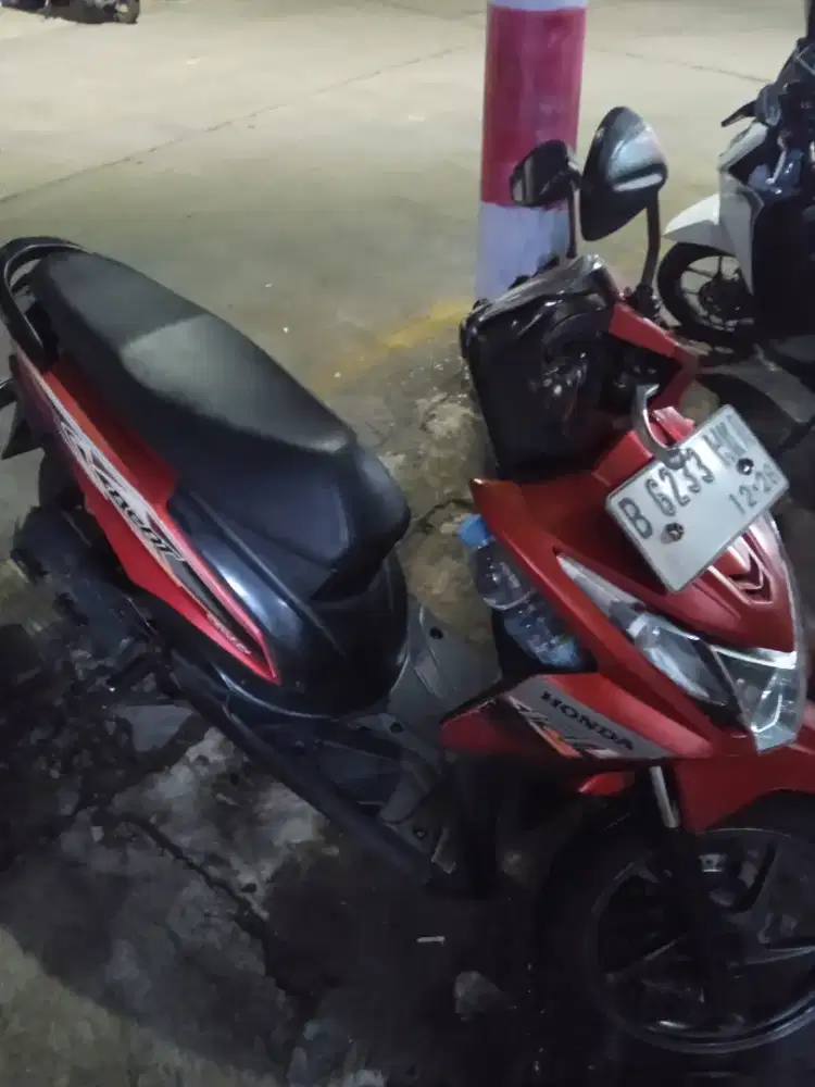 Jasa antar jemput sekolah, kerja, kurir.