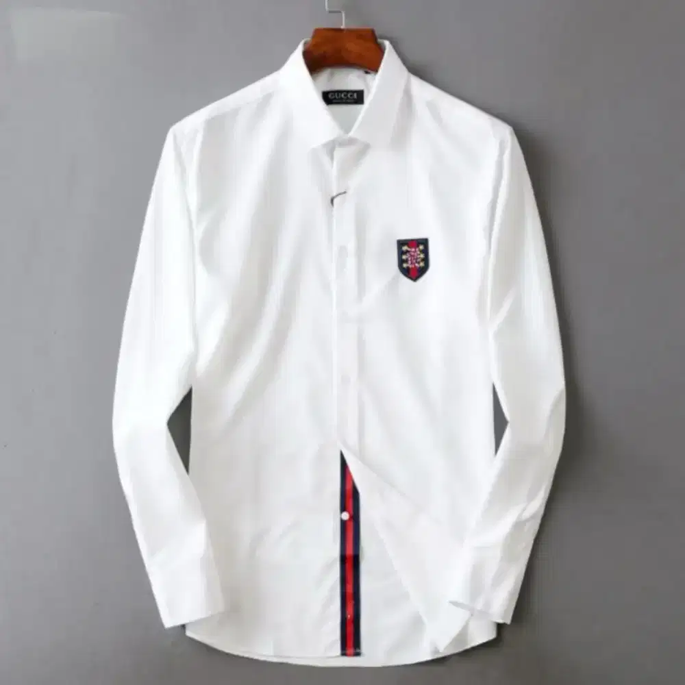 KEMEJA BALLY BRANDED IMPORT