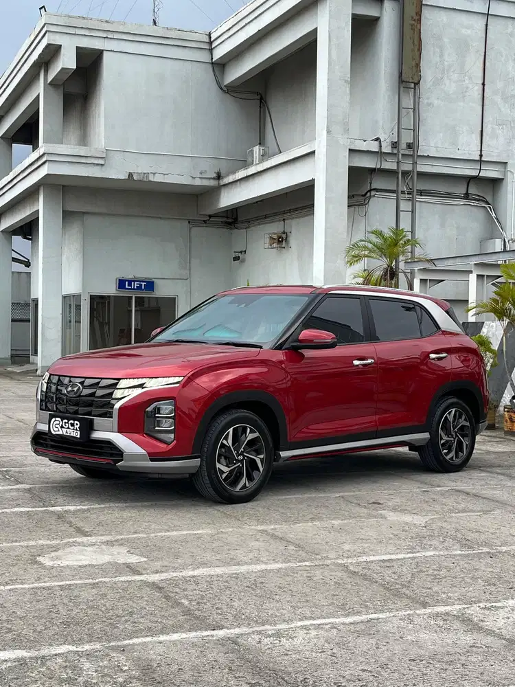 KM LOW 28RB RECORD !! HYUNDAI CRETA 1.5 PRIME 2022 AT MDL 2023/2024