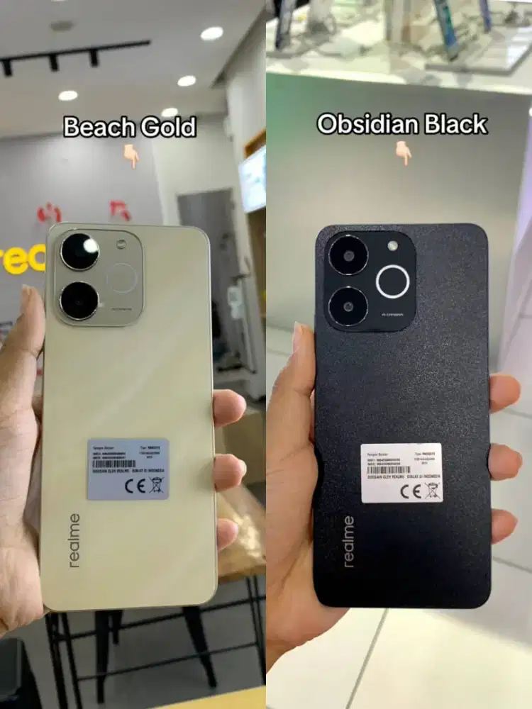 REALME NOTE 70 MURAH BAGUS !!!