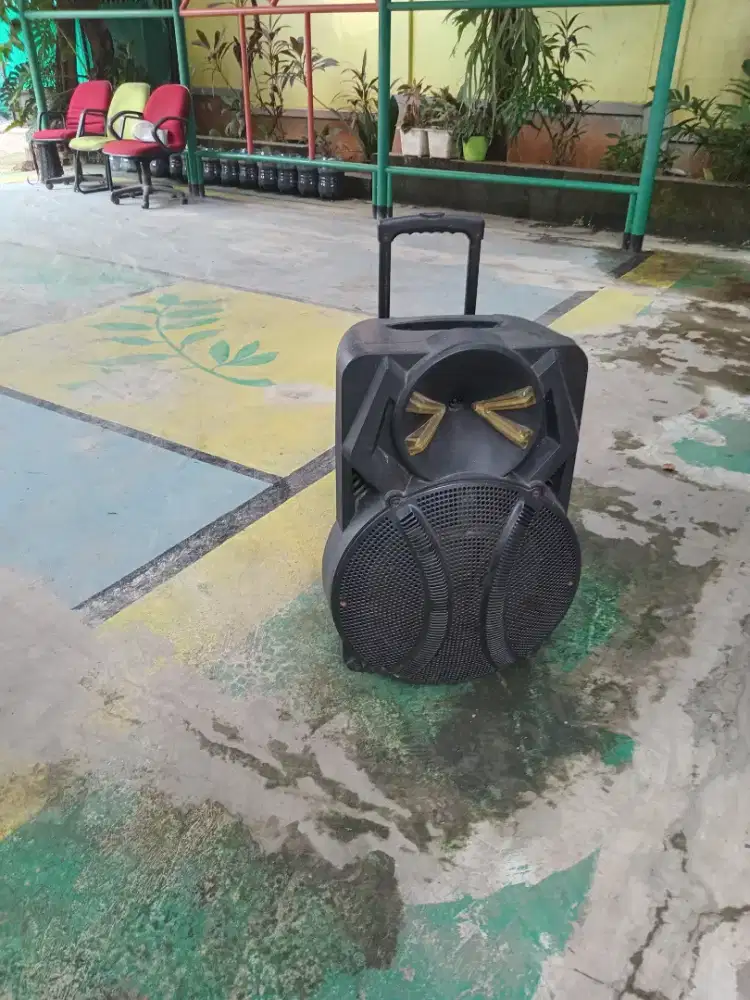 SPEAKER ACTIVE merek NOISE