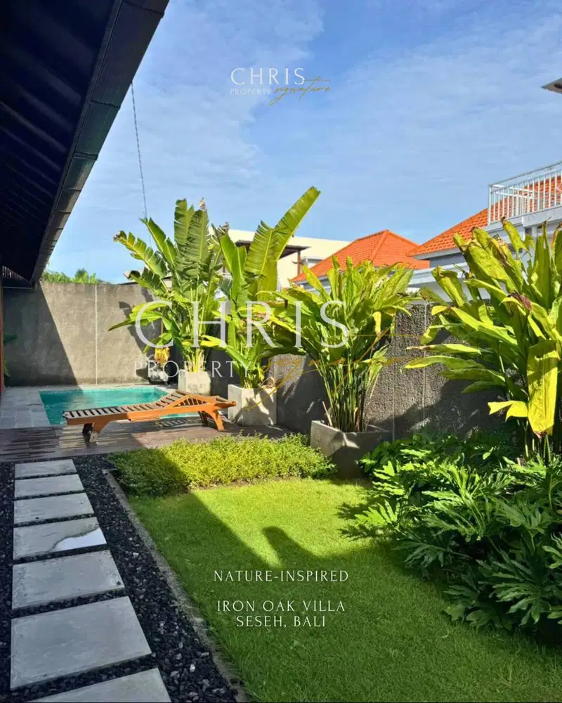 Disewakan Villa Munggu Badung – Dekat Pantai & Canggu