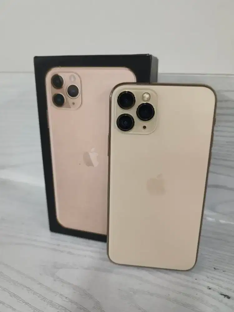 Iphone 11 pro 256 mulus nominus